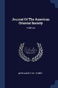 Journal Of The American Oriental Society, Volume 32