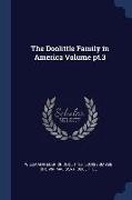 The Doolittle Family in America Volume pt.3