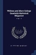 William and Mary College Quarterly Historical Magazine, Volume 14