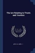 The law Relating to Trusts and Trustees