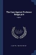 The Case Against Professor Briggs pt.4, Volume 1