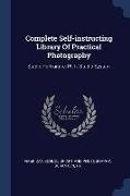 Complete Self-instructing Library Of Practical Photography: Studio Portraiture, Pt. Ii. Studio System