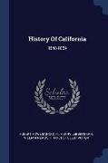 History Of California: 1848-1859