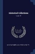 Historical Collections, Volume 22