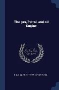 The gas, Petrol, and oil Engine