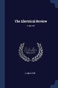 The Electrical Review, Volume 8