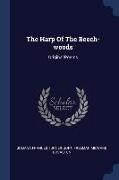 The Harp Of The Beech-woods: Original Poems