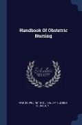 Handbook Of Obstetric Nursing