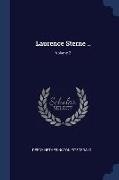 Laurence Sterne .., Volume 2