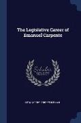 The Legislative Career of Emanuel Carpente