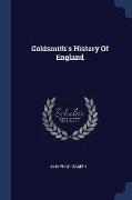 Goldsmith's History Of England