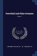 Parochial And Plain Sermons, Volume 1