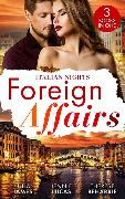 Foreign Affairs: Italian Nights