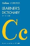 Collins COBUILD Learner’s Dictionary
