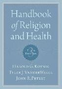 Handbook of Religion and Health