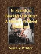 In Search of Blackfeet Identity