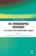 An Ethnographic Inventory