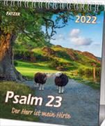 Psalm 23 Verteilkalender 2022