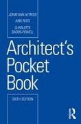 Architect's Pocket Book