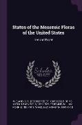 Status of the Mesozoic Floras of the United States: Second Paper