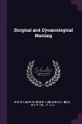 Surgical and Gynæcological Nursing