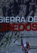 Sierra de Gredos : guía de escalada