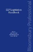 Llp Legislation Handbook