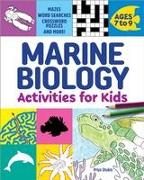 Marine Biology Activities for Kids