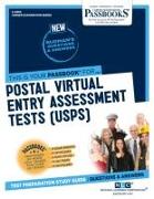 Postal Virtual Entry Assessment Tests (Usps): Passbooks Study Guide Volume 4990