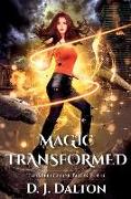 Magic Transformed: Twisted Curse Book Four