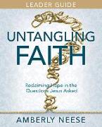 Untangling Faith Women's Bible Study Leader Guide