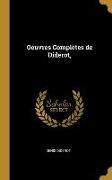 Oeuvres Complètes de Diderot