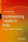 Implementing Takaful in India