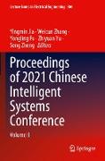 Proceedings of 2021 Chinese Intelligent Systems Conference
