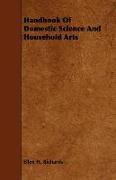 Handbook of Domestic Science and Household Arts