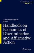 Handbook on Economics of Discrimination and Affirmative Action