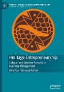 Heritage Entrepreneurship