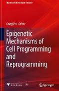 Epigenetic Mechanisms of Cell Programming and Reprogramming