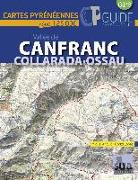 Vallée de Canfranc : Collarada-Ossau