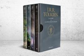 Estuche Tolkien (El Hobbit + El Señor de Los Anillos)