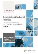 Administración local práctica : casos prácticos de derecho administrativo y haciendas locales