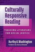 Culturally Responsive Reading