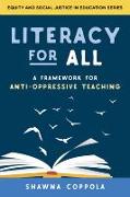 Literacy for All