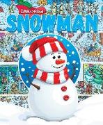 Snowman Look and Find