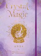 Crystal Magic 2024 Weekly Planner