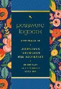 Password Logbook (Hip Floral)