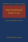 International Sales Law: Contract, Principles & Practice