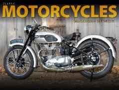 Cal 2023- Classic & Vintage Motorcycles