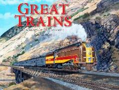 Cal 2023- Great Trains