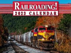 Cal 2023- Railroading!